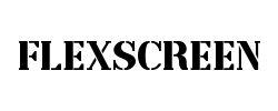 FlexScreen - logo